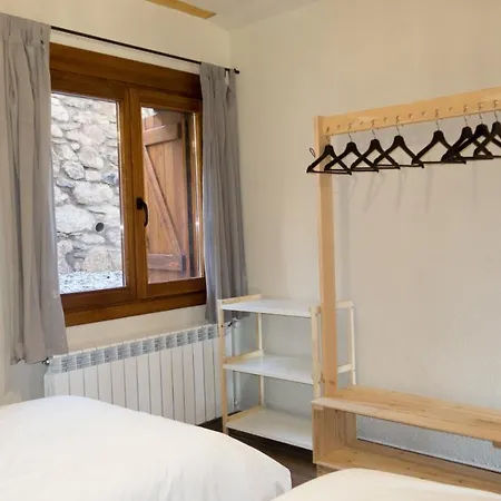 Balcon De Pineta Appartement Bielsa Buitenkant foto