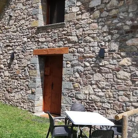 Balcon De Pineta Appartement Bielsa Buitenkant foto