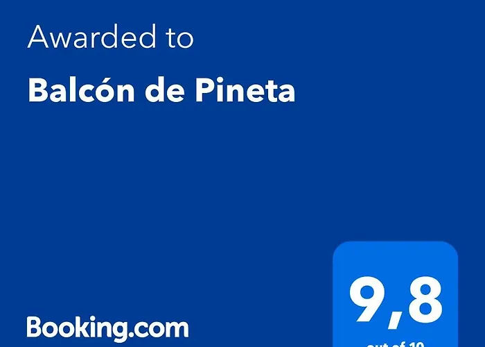 Balcon De Pineta