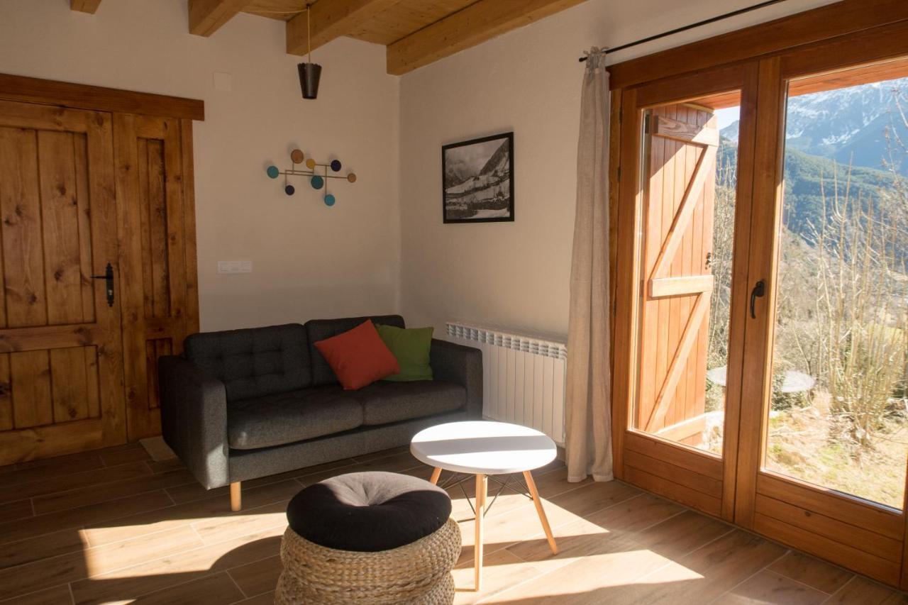 Balcon De Pineta Appartement Bielsa
