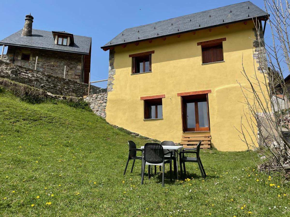 Appartement Balcon De Pineta Bielsa